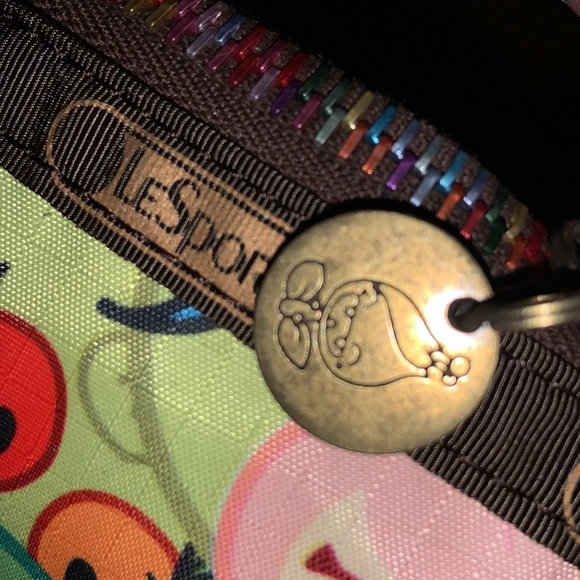 NWT tokidoki x LeSportSac Nylon Bag - Picture 6 of 7